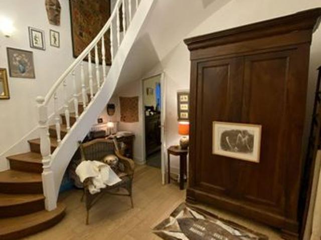 Duplex 5 pièces 152 m²