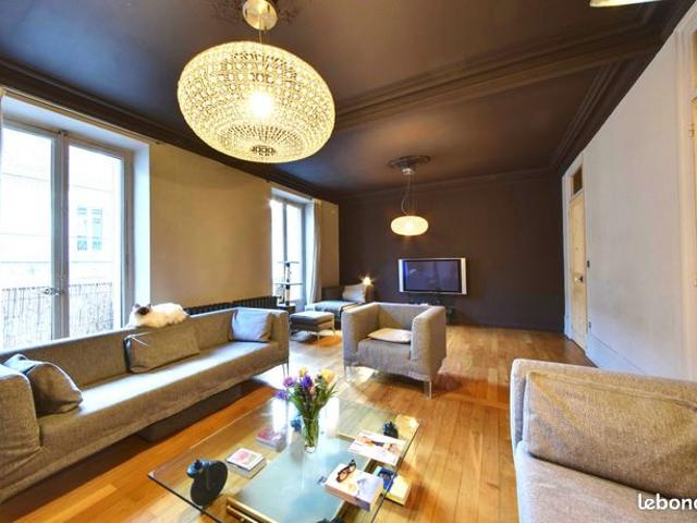 Duplex 5 pièces 152 m²
