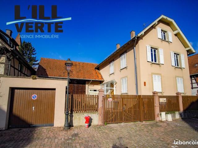 Duplex 5 pièces 153 m²