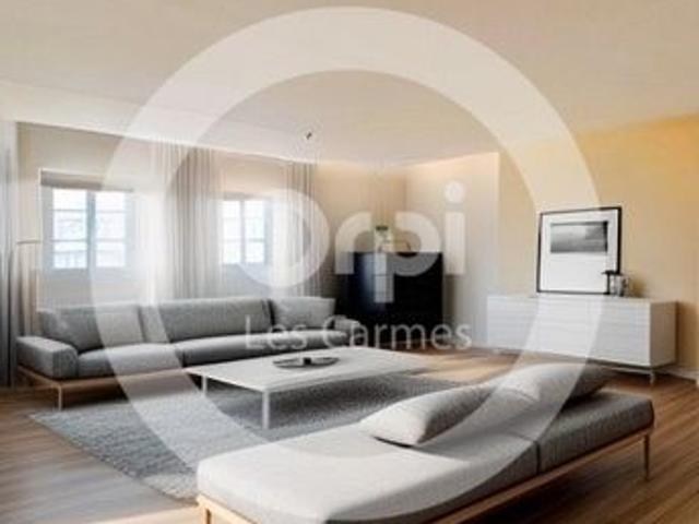 Duplex 5 pièces 153 m²