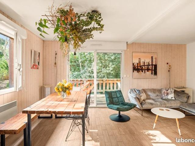 Duplex 5 pièces 153 m²