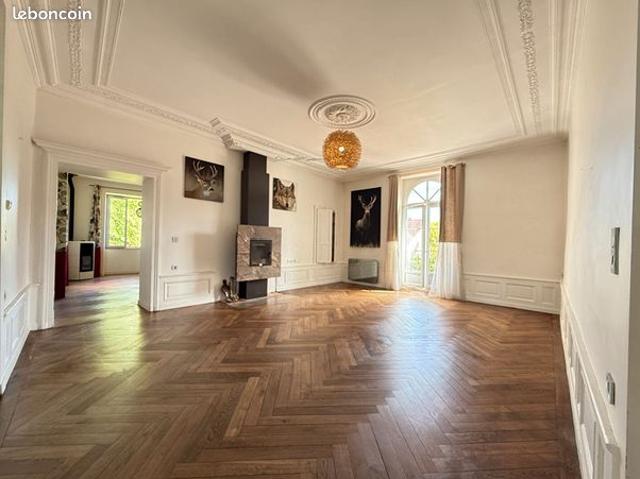 Duplex 5 pièces 153 m²