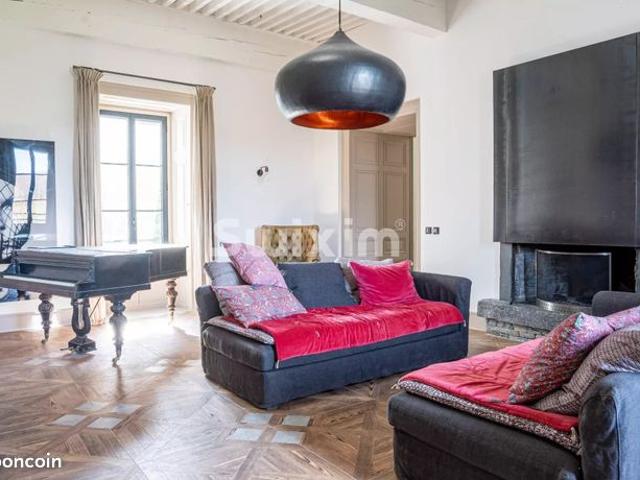 Duplex 5 pièces 164 m²