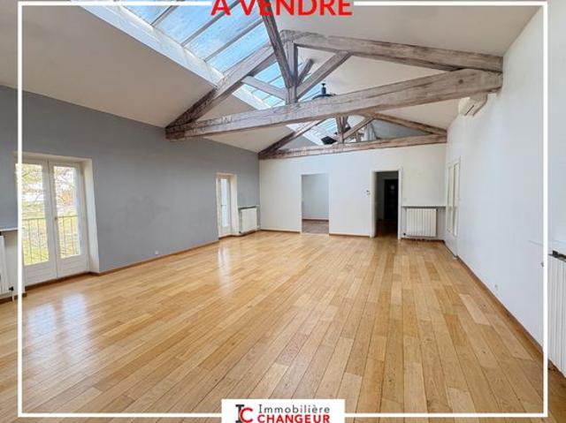 Duplex 5 pièces 165 m²