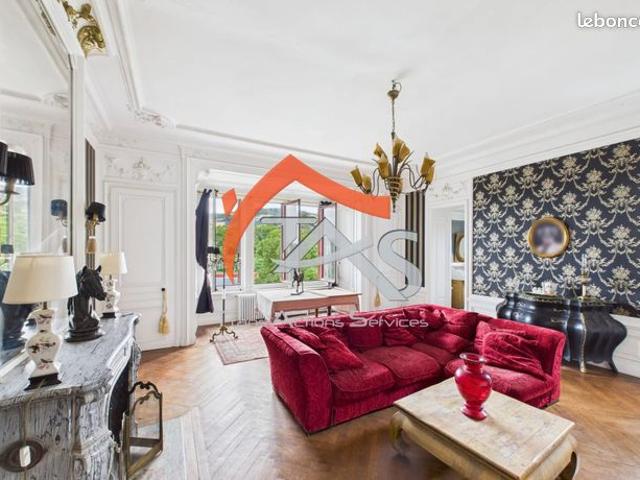 Duplex 5 pièces 166 m²