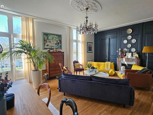 Duplex 5 pièces 167 m²