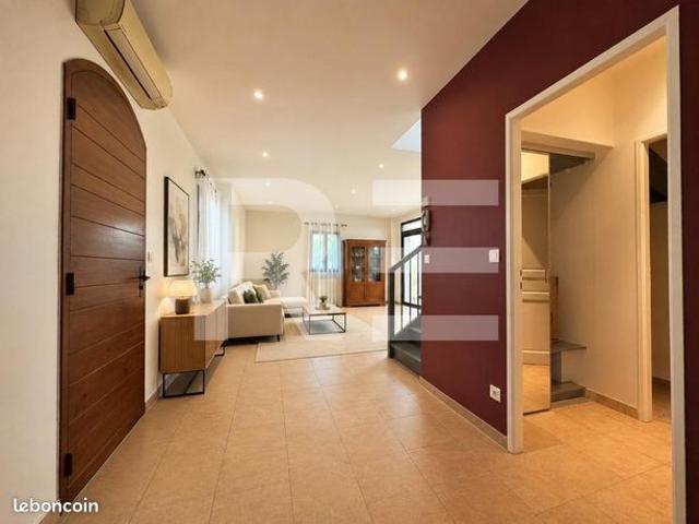 Duplex 5 pièces 167 m²