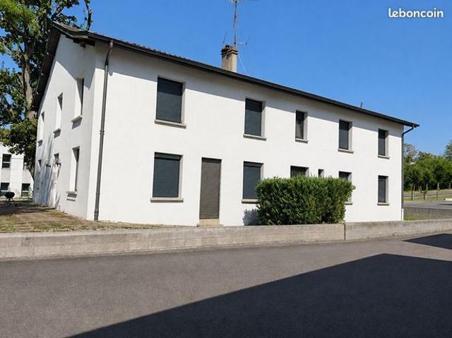 Duplex 5 pièces 169 m²
