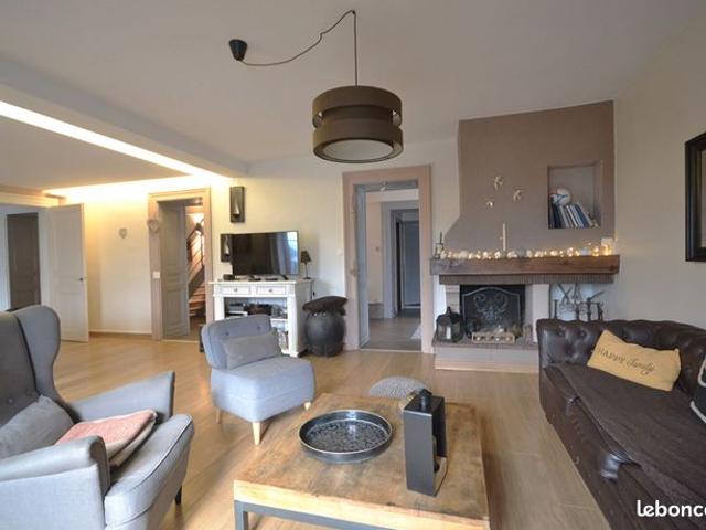 Duplex 5 pièces 169 m²