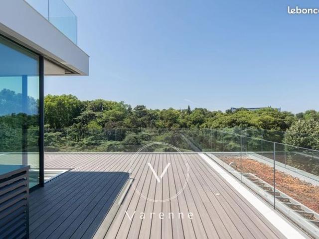 Duplex 5 pièces 160 m²