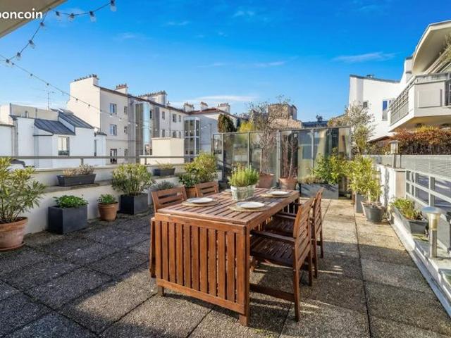 Duplex 5 pièces 160 m²