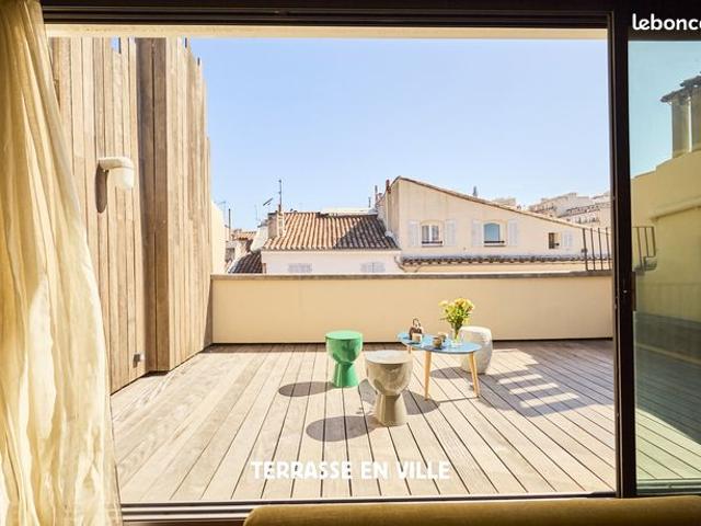 Duplex 4 pièces 160 m²