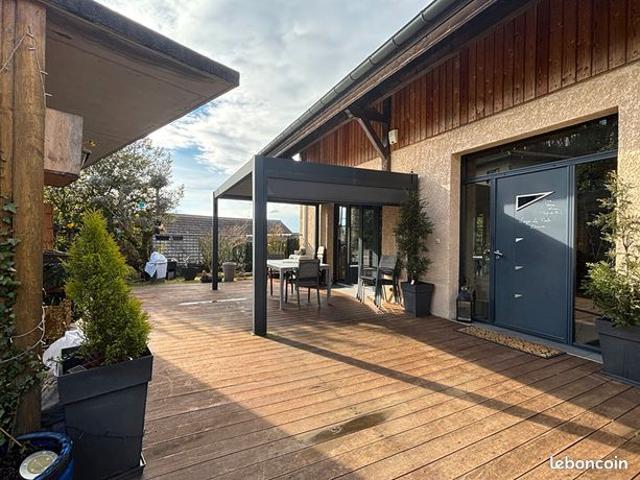 Duplex 5 pièces 162 m²