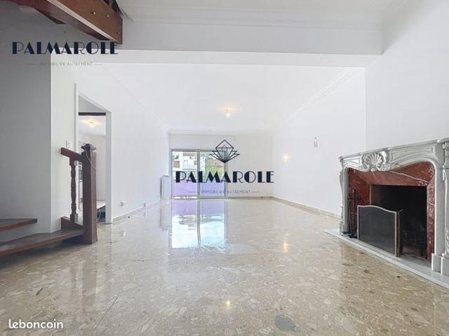 Duplex 5 pièces 162 m²