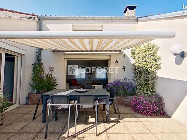 Duplex 5 pièces 162 m²