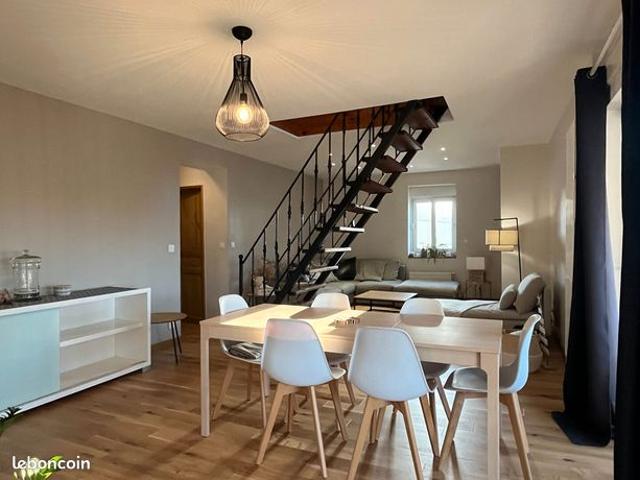 Duplex 5 pièces 162 m²