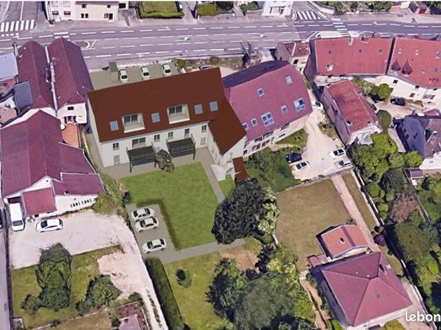 Duplex 5 pièces 163 m²