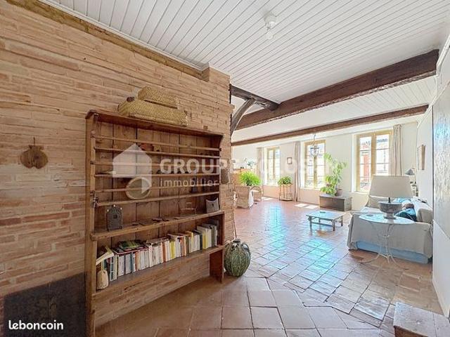 Duplex 5 pièces 163 m²