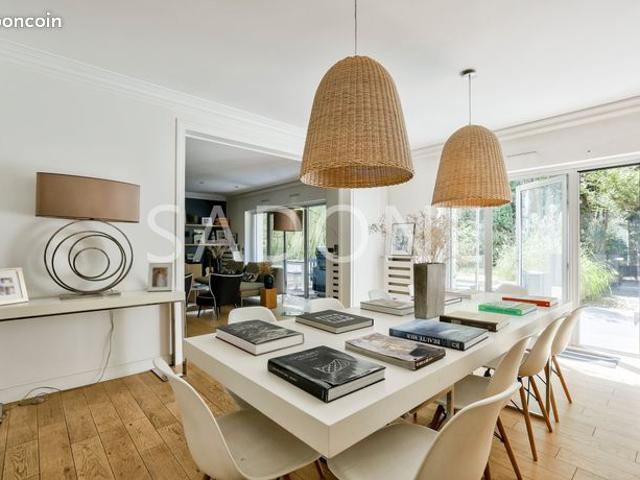 Duplex 5 pièces 175 m²