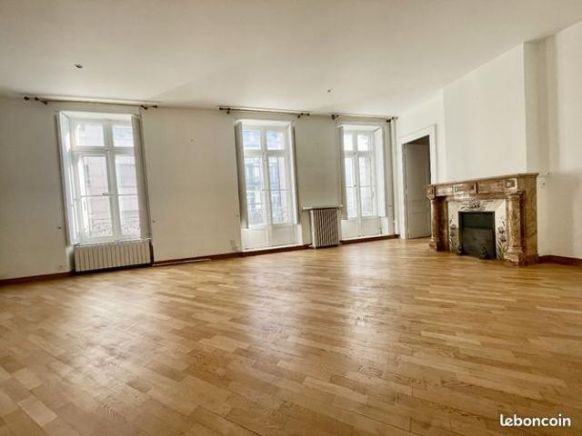 Duplex 5 pièces 176 m²
