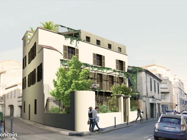 Duplex 5 pièces 178 m²