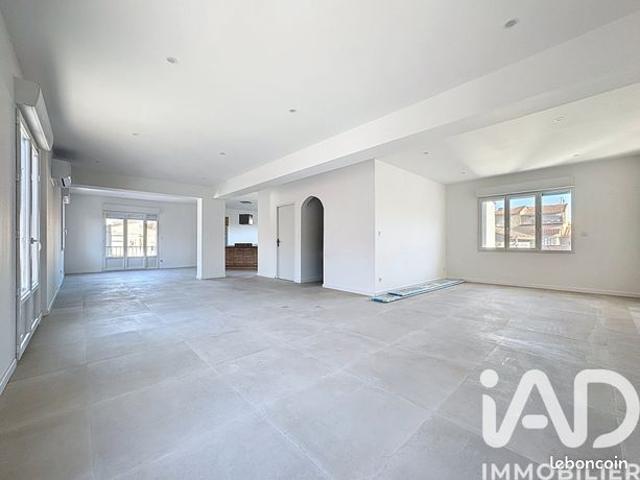 Duplex 5 pièces 179 m²