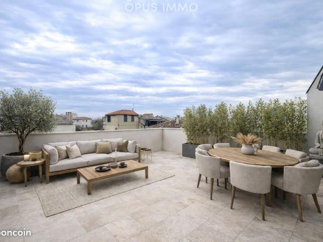 Duplex 5 pièces 179 m²