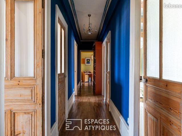 Duplex 5 pièces 170 m²