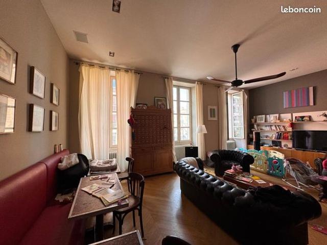 Duplex 5 pièces 170 m²