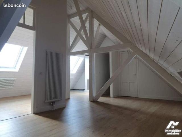 Duplex 5 pièces 170 m²