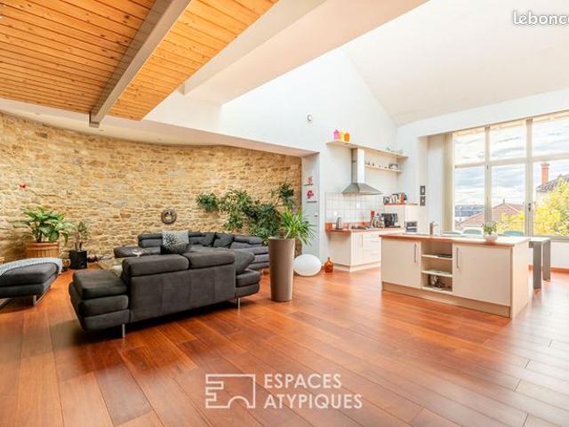 Duplex 5 pièces 171 m²