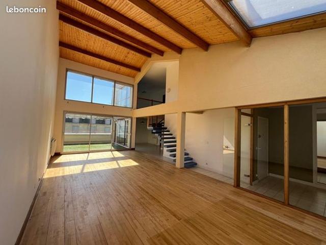 Duplex 5 pièces 171 m²