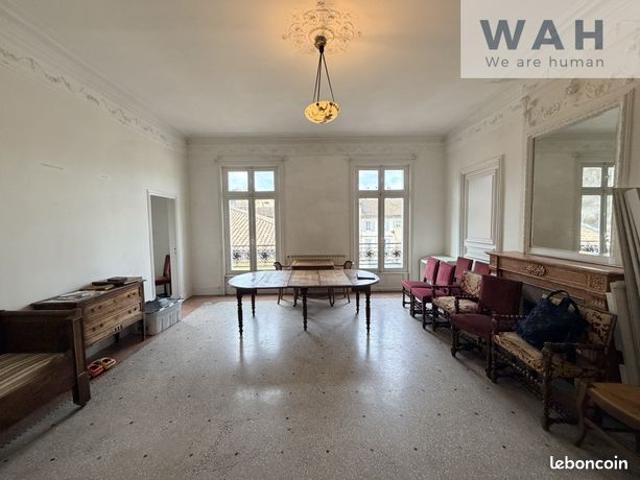Duplex 5 pièces 171 m²