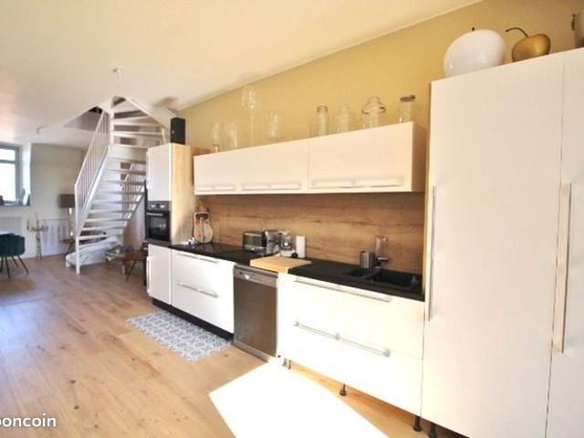 Duplex 5 pièces 171 m²