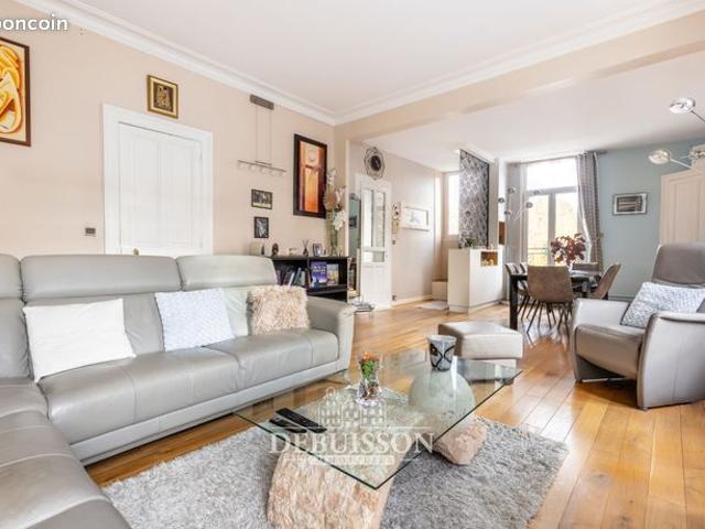 Duplex 5 pièces 172 m²