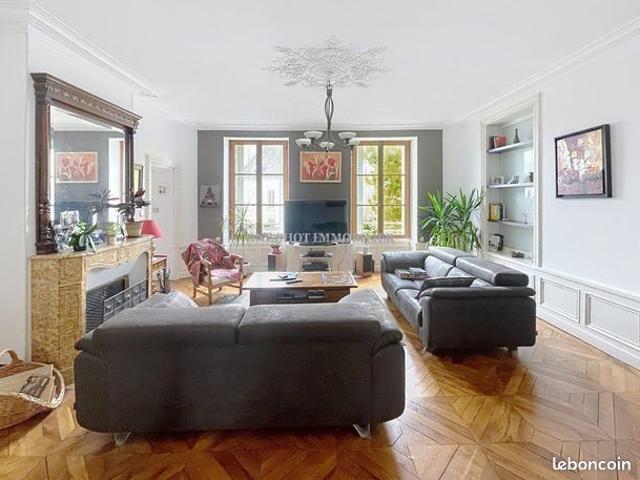 Duplex 5 pièces 185 m²