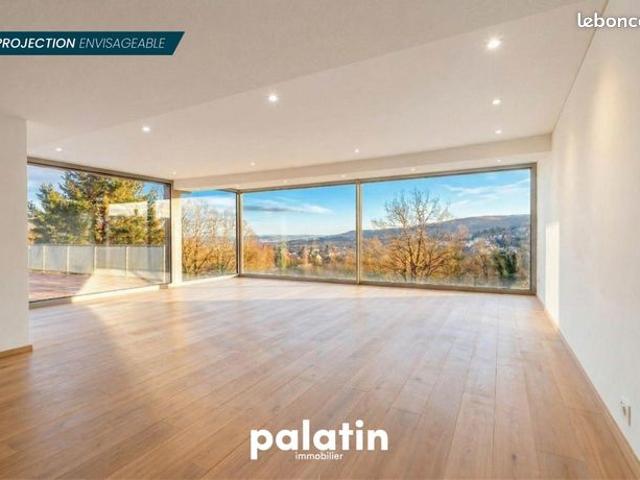 Duplex 5 pièces 187 m²