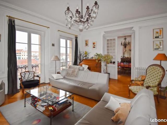 Duplex 5 pièces 188 m²