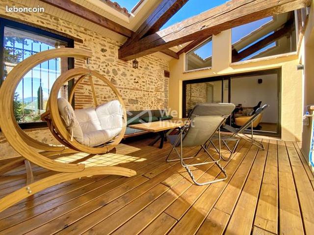 Duplex 5 pièces 188 m²