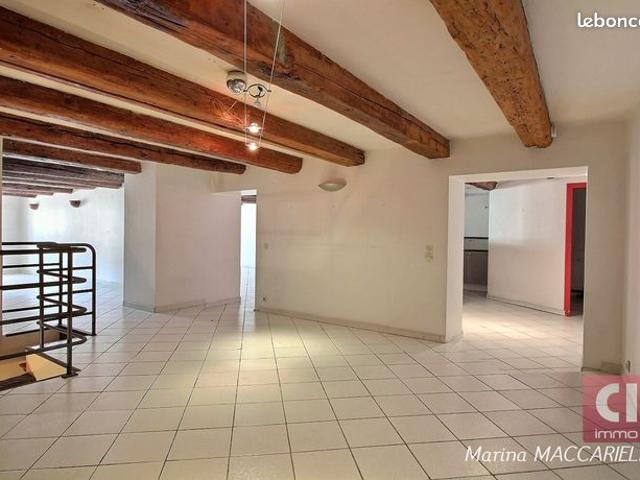Duplex 5 pièces 188 m²