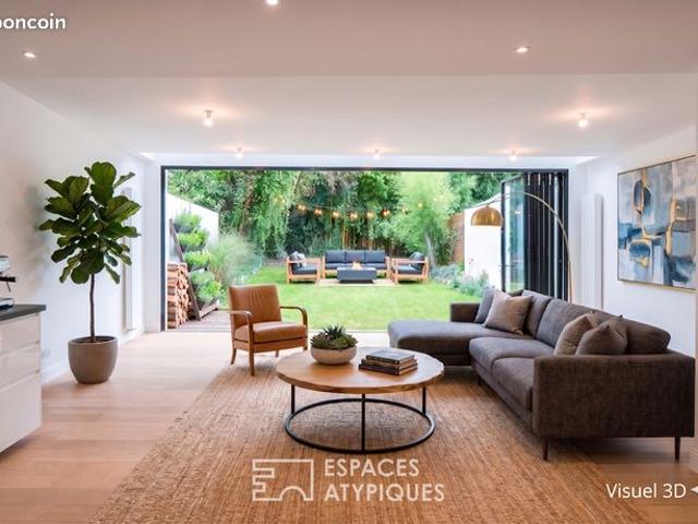Duplex 5 pièces 188 m²