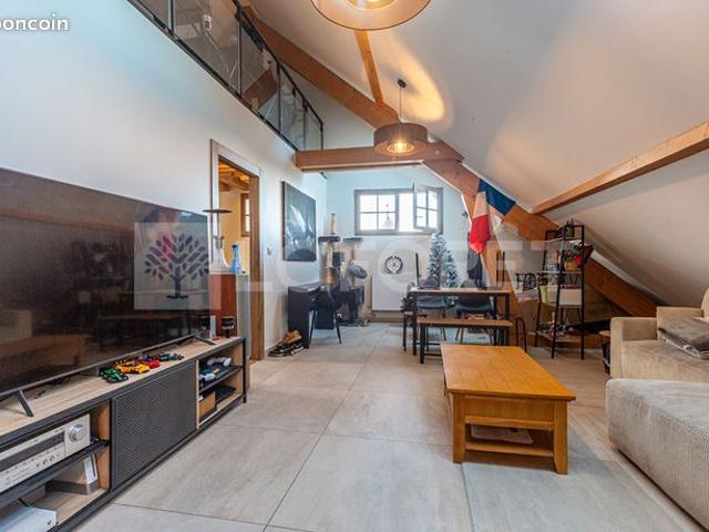Duplex 5 pièces 189 m²