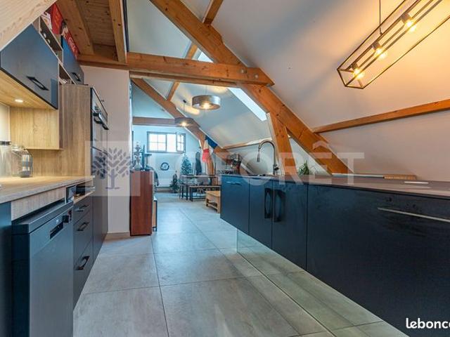 Duplex 5 pièces 189 m²