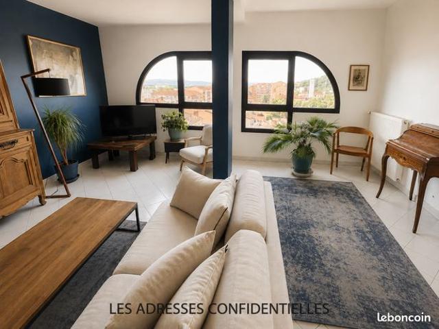 Duplex 5 pièces 181 m²