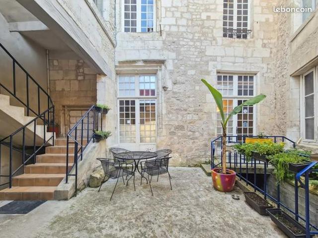 Duplex 5 pièces 181 m²