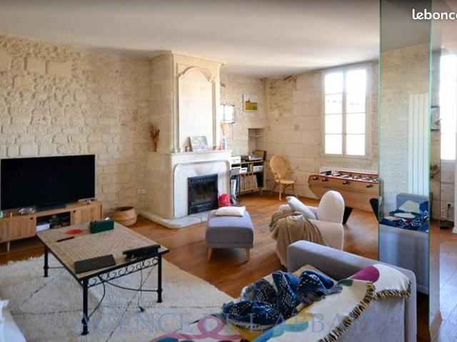 Duplex 5 pièces 182 m²
