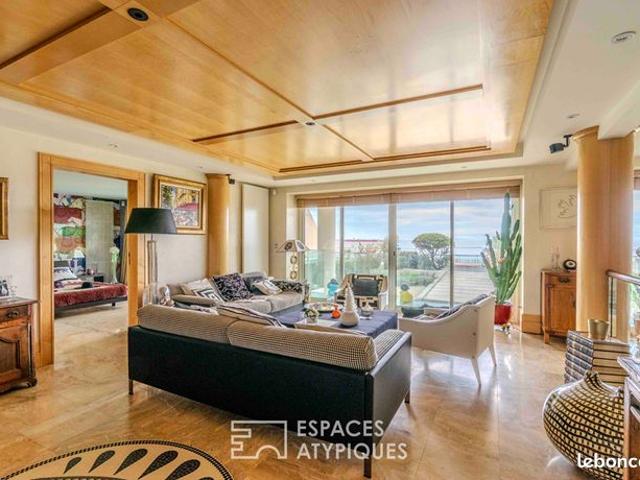 Duplex 5 pièces 183 m²
