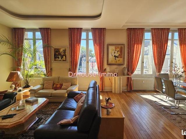 Duplex 5 pièces 195 m²
