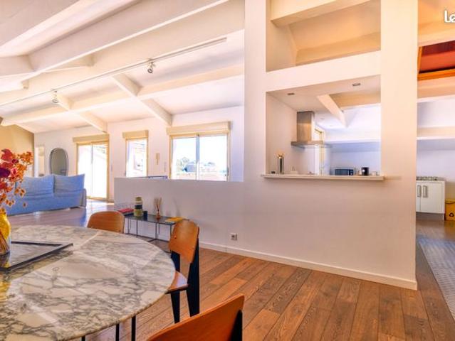 Duplex 5 pièces 192 m²