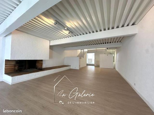 Duplex 5 pièces 192 m²
